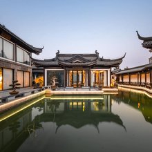 Meet U 鹿见堂民宿(河下古镇店)