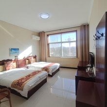 西柏坡红之旅酒店