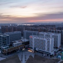 北京沙河高教园希尔顿欢朋酒店