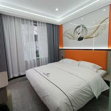 泊居公寓(万家服装批发市场店)