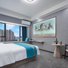 米莱民宿酒店(世界之窗长沙大学地铁站店)