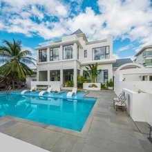 城外有星光·安屿之地海景美宿(三亚湾椰梦长廊店)