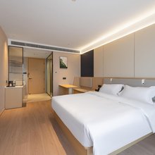 漫悦酒店(中国药科大学地铁站店)