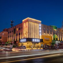 柏德酒店(东营西城万达广场店)