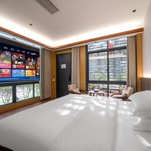花筑·尘外·庐民宿(潮州人民广场店)