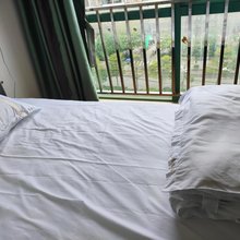 喜慕华青年旅社(坪洲地铁站店)