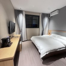 北京携美酒店(国贸呼家楼地铁站店)