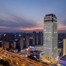 丽斯未来酒店(肥西绿地新都会大学城店)