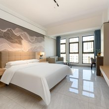 漫舟酒店(济南腊山南地铁站复利广场店)