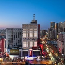 郑州大酒店(火车站二七广场店)