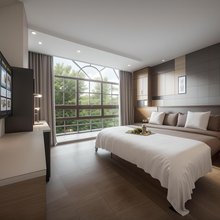 幻乐之城|中牟7+智选·Heroes gather都市简约空间设计主题酒店