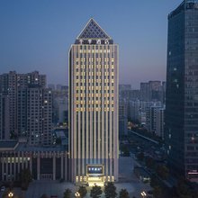 全季酒店(淮安河下古镇万达广场店)