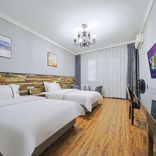 凯里君悦时尚宾馆(国贸购物中心店)