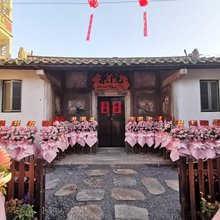 巢院民宿(双峰寺店)