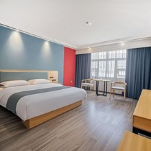 名人酒店Celebites Hotel(玉林万达广场店)