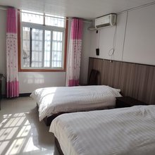 罗山原来宾馆
