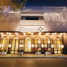 Goya酒店(武汉江汉路步行街黎黄陂路店)