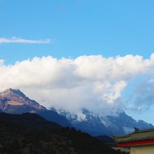 良辰故里·Blessing福地居纳西观景民宿(束河古镇店)