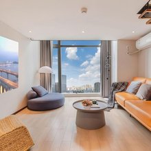归驿LOFT智慧酒店(长沙五一广场IFS国金中心店)