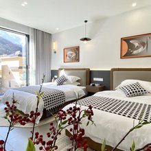海螺沟宿棠悦民宿