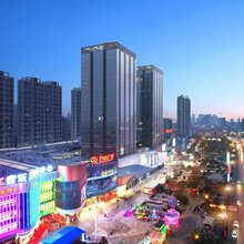 阳光欧曼智能影音Apartment酒店(澧县万达广场店)
