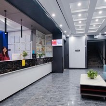 爱尚宾馆(茫崖市市政府店)