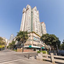 汉庭酒店(广州东山口东湖地铁站店)