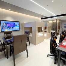 爱电竞酒店(驻马店高铁西站店)