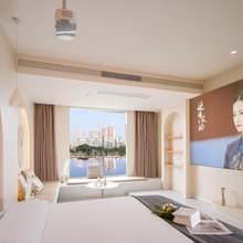 又见.溪悦湖景度假酒店(金雁湖湿地公园店)