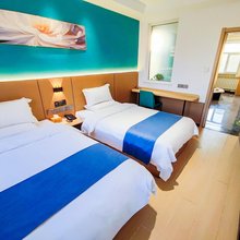 雲泮·大菠萝Hotel(太原大同路森林公园店)