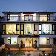 只此淀山湖·香泾小院·Living Beauty智能空间民宿