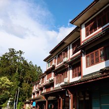 景宁云岫民宿