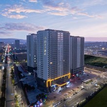 白玉兰酒店(洛阳光武大道店)