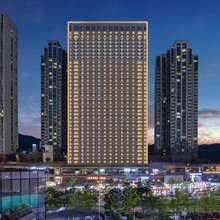 锦逸·Graceful Elegance｜空中溯野·北站接送酒店(贵阳北站店)