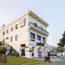 悦来民宿(海口骑楼老街钟楼店)