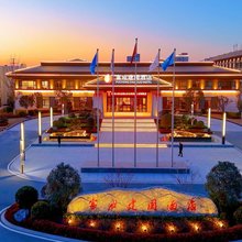 兰考富成建国酒店