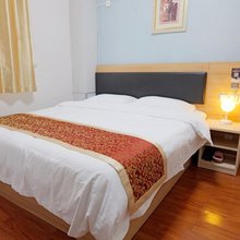 分秒精致商务酒店(泰山站店)