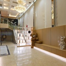 延安巴顿酒店(延安宝塔山万达店)