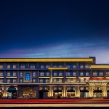 北京国贸希尔顿花园酒店