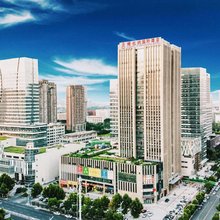 维也纳国际酒店(合肥众悦广场店)