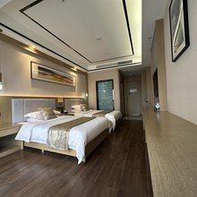 君汇悦酒店(重庆奉节高铁站店)