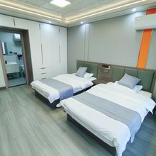 蓝湾精品民宿(锦商公路分店)
