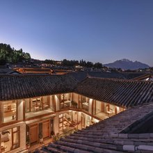 梅洛兰亭|一生一宿·寻隐轻禅茶寂民宿(丽江古城木府店)