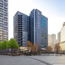 凯里亚德酒店(沈阳火车站太原街万达广场店)