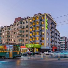 海友大连人民广场东关街酒店