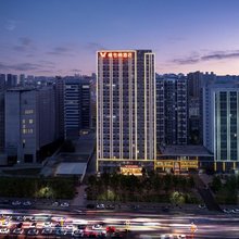 维也纳酒店(许昌金汇广场胖东来天使城店)