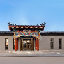纽扣酒店(北京国贸地铁站店)