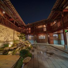 熙苑民宿(建水古城朝阳楼店)