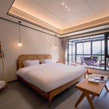 逅院·Angling山野度假民宿(安吉云上草原店)
