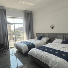 景洪景发客栈(西双版纳机场高铁站店)
